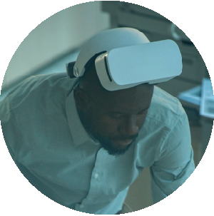 Transforming Business With AI, ML, Automation & VR