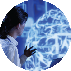 Automate. Learn. Predict. Immerse.